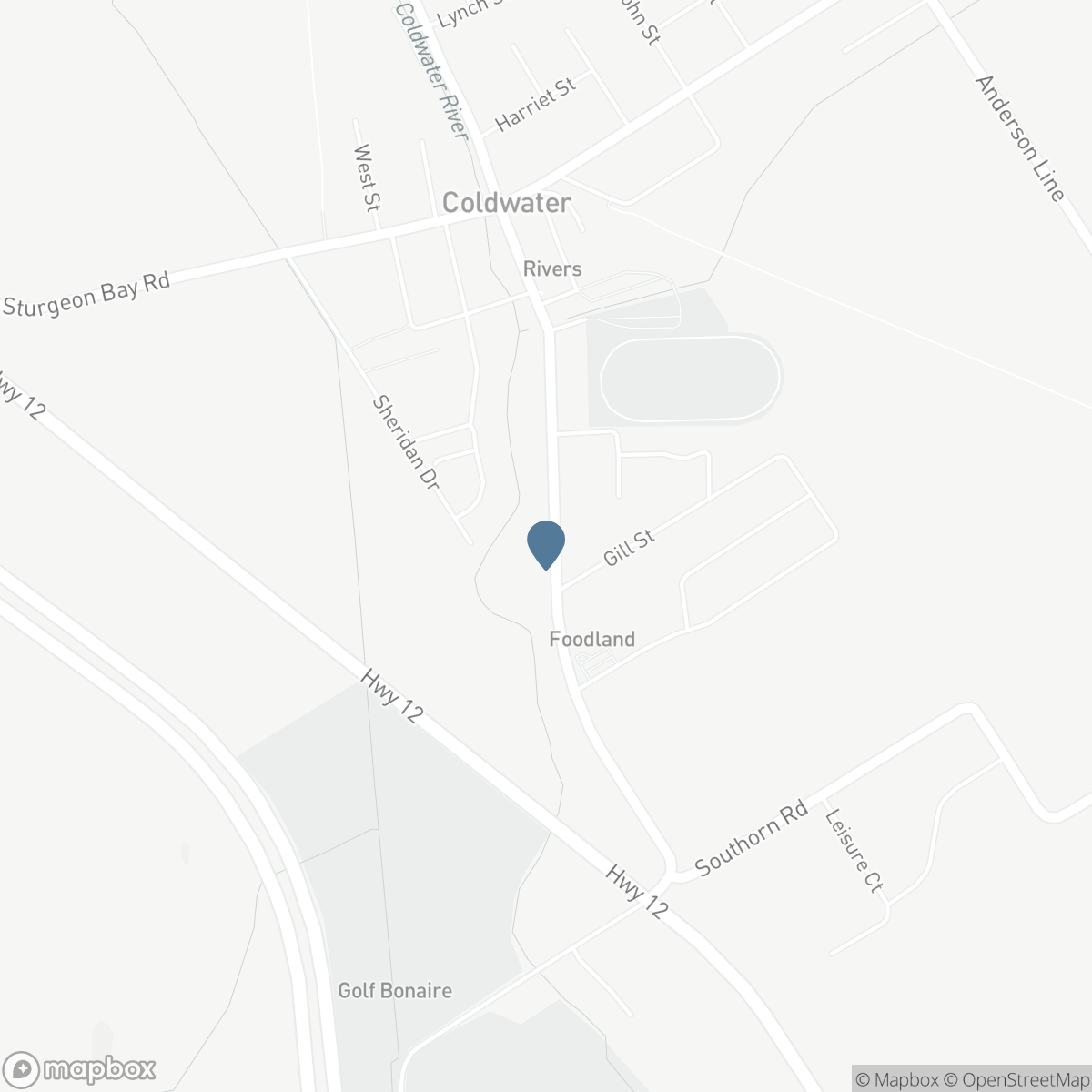 68 COLDWATER ROAD, Coldwater, Ontario L0K 1E0